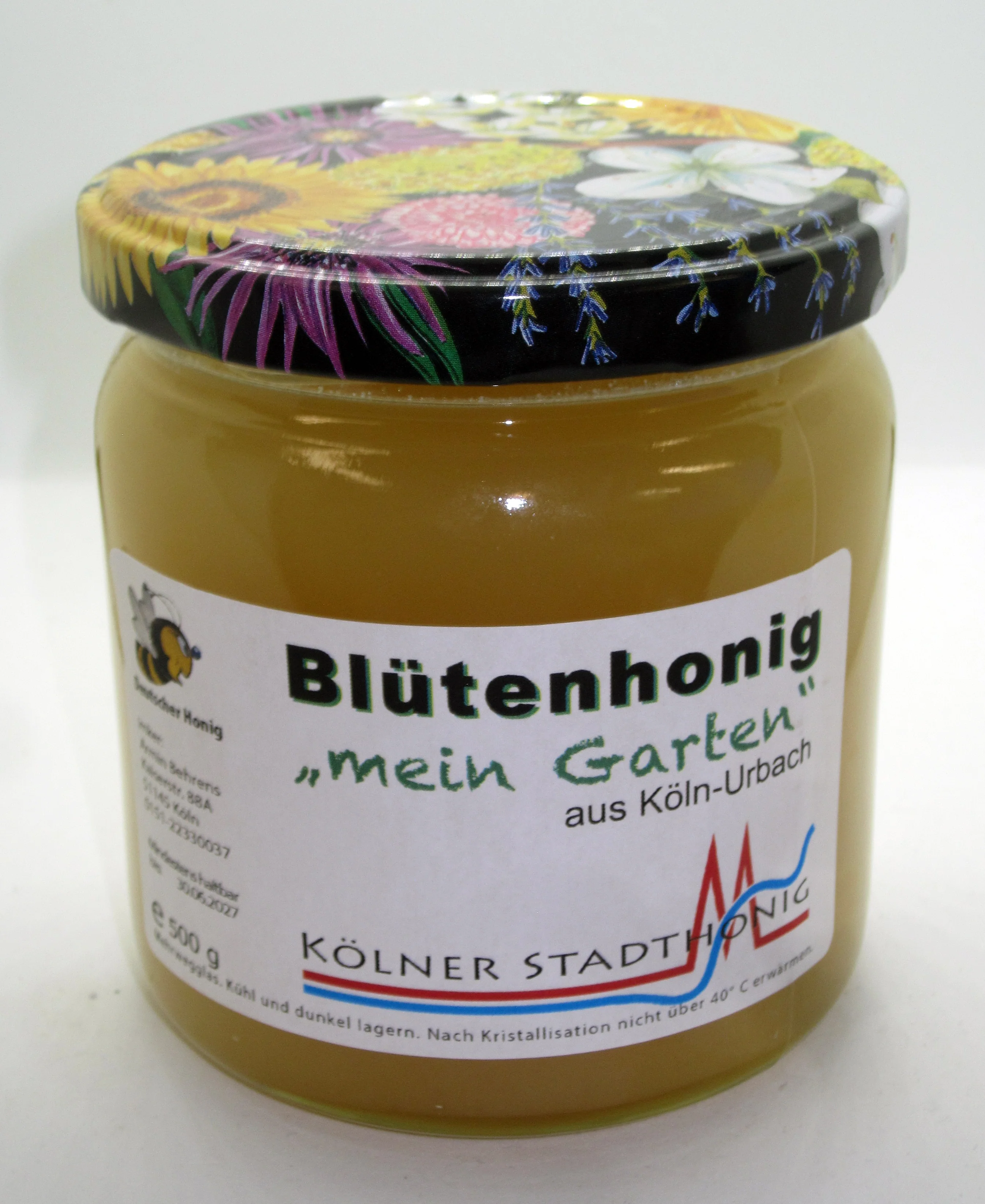 Mein Garten in Urbach