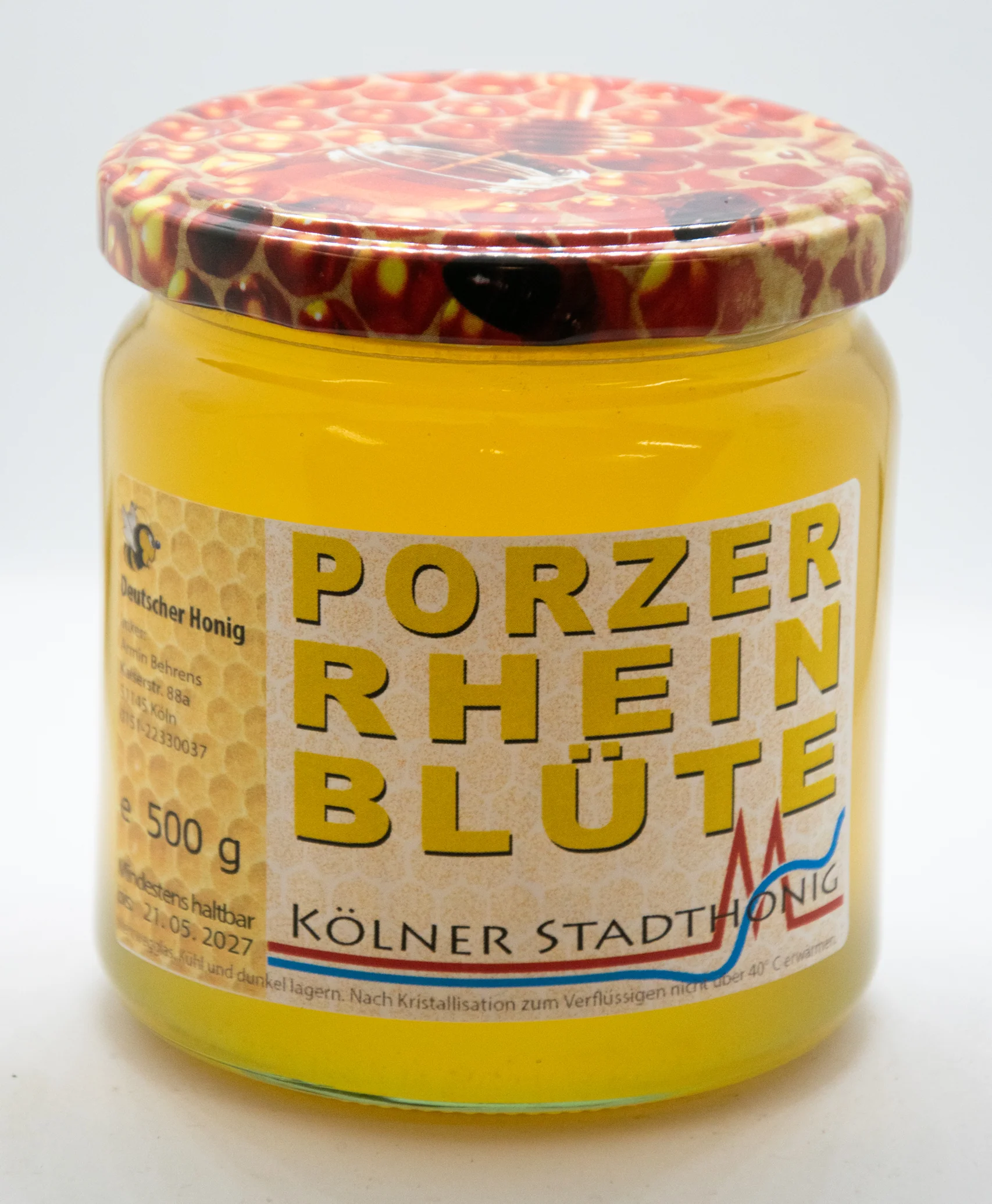 PORZER RHEIN BLÜTE