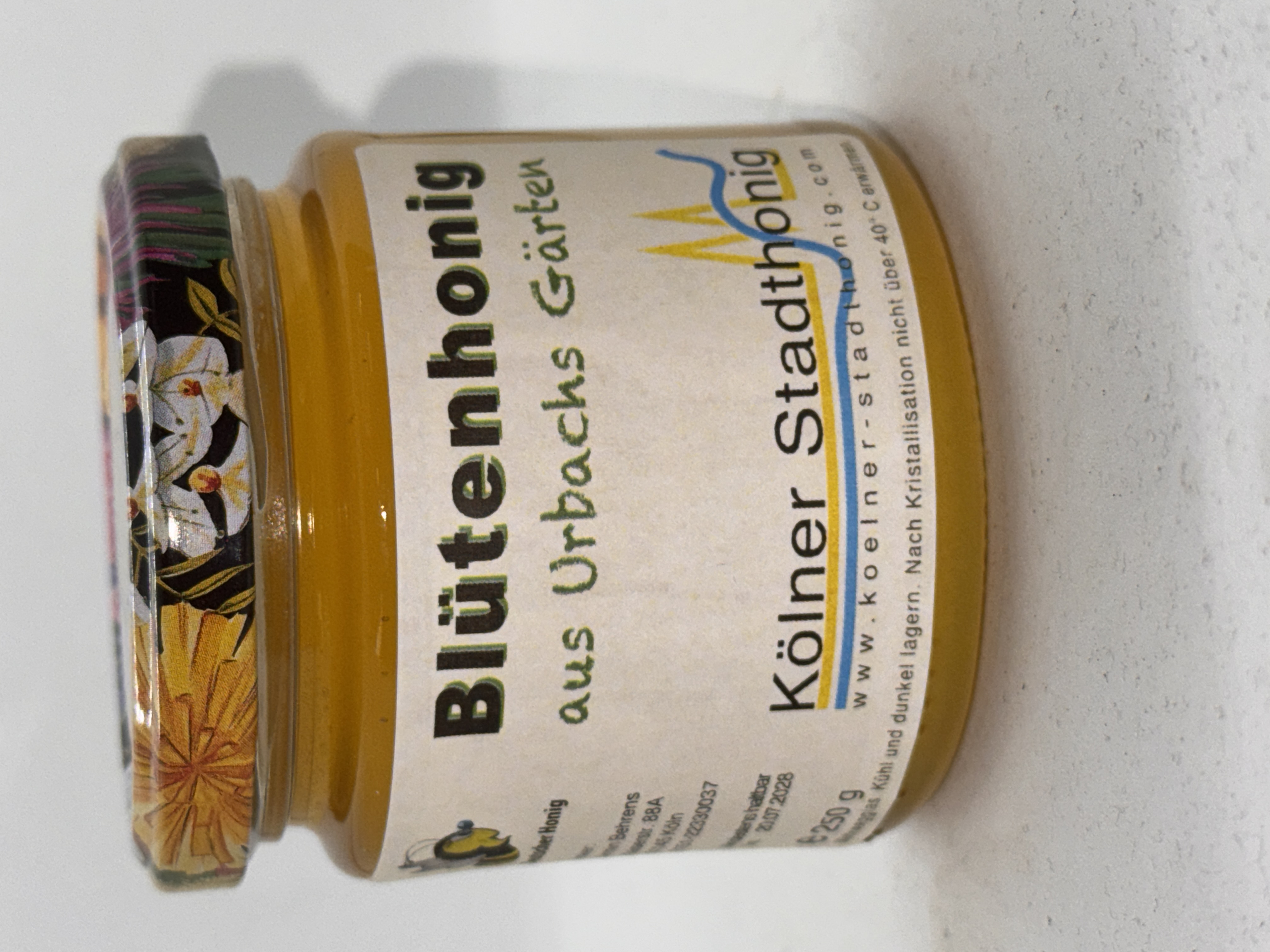 Frühtrachthonig aus Urbach