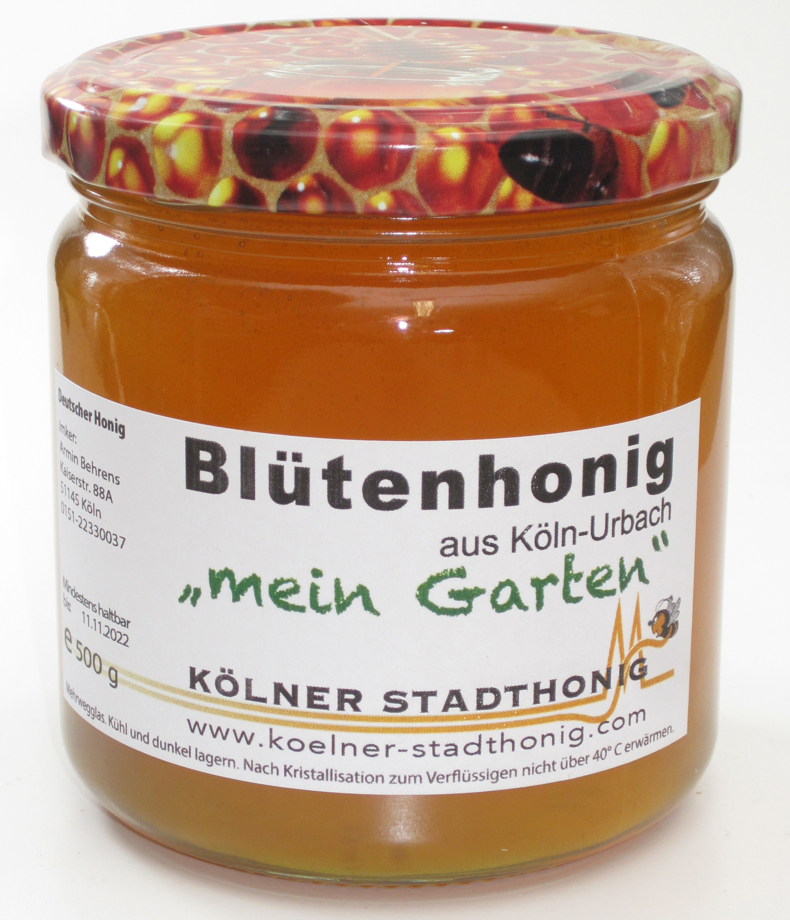 Mein Garten in Urbach