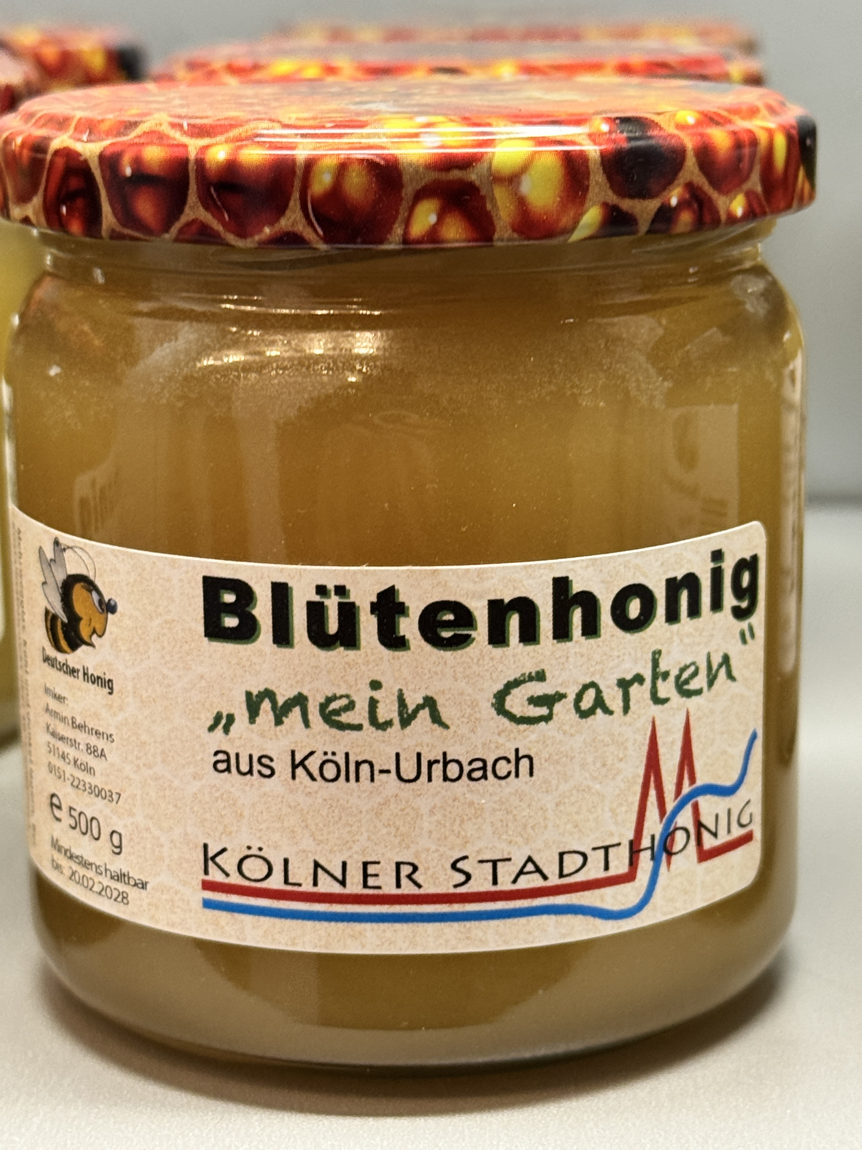 Mein Garten in Urbach