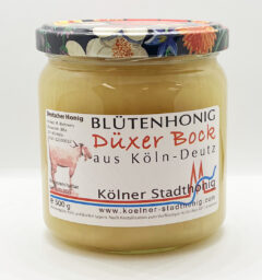 Cremiger Honig aus Köln-Deutz